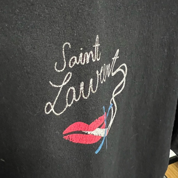Saint Laurent No Smoking Shirt - Picture 4 of 7